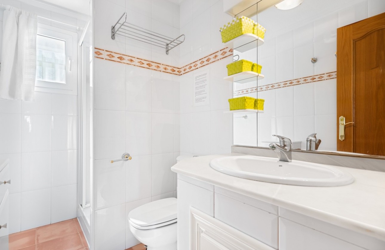 Resale - House - Gran Alacant - Monte Y Mar