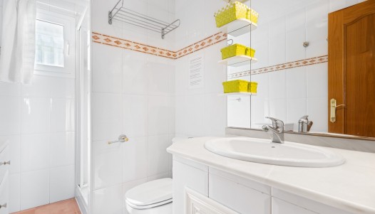 Resale - House - Gran Alacant - Monte Y Mar