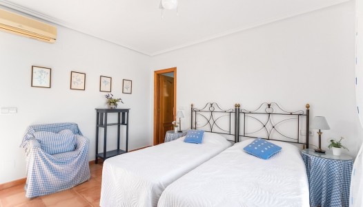 Resale - House - Gran Alacant - Monte Y Mar