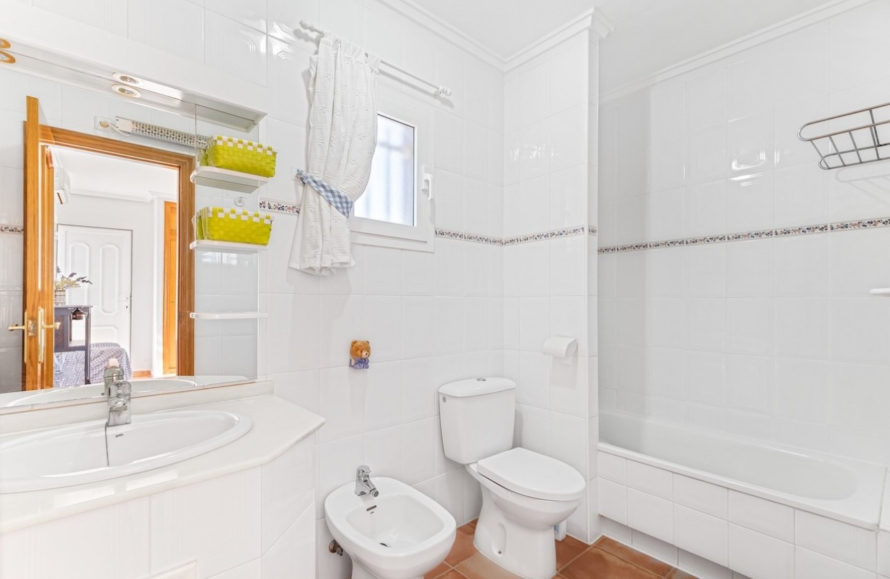 Resale - House - Gran Alacant - Monte Y Mar