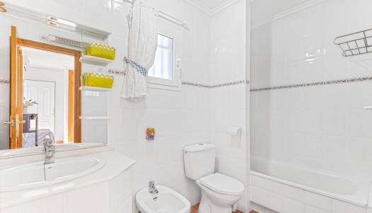 Resale - House - Gran Alacant - Monte Y Mar