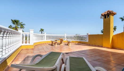 Resale - House - Gran Alacant - Monte Y Mar