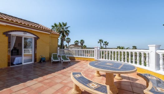 Resale - House - Gran Alacant - Monte Y Mar