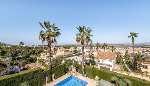Resale - House - Gran Alacant - Monte Y Mar
