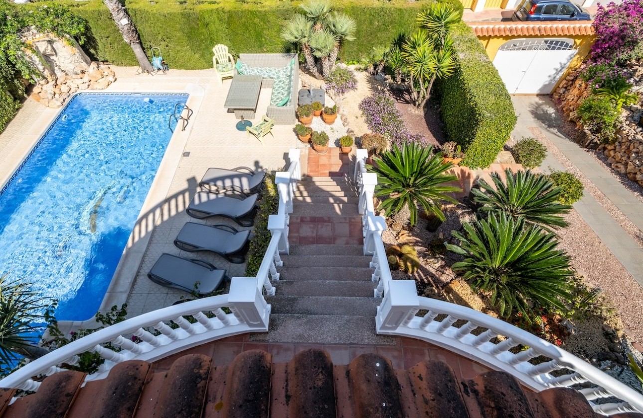 Resale - House - Gran Alacant - Monte Y Mar