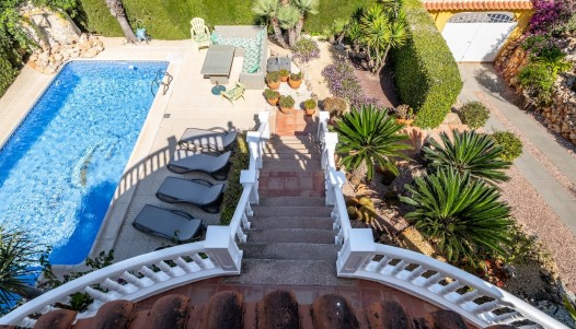 Resale - House - Gran Alacant - Monte Y Mar