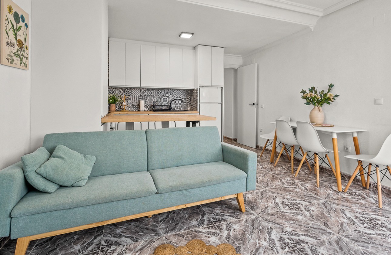 Resale - Apartment - Torrevieja - Playa del Cura