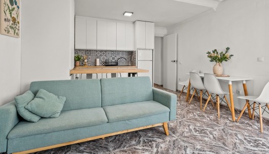 Resale - Apartment - Torrevieja - Playa del Cura