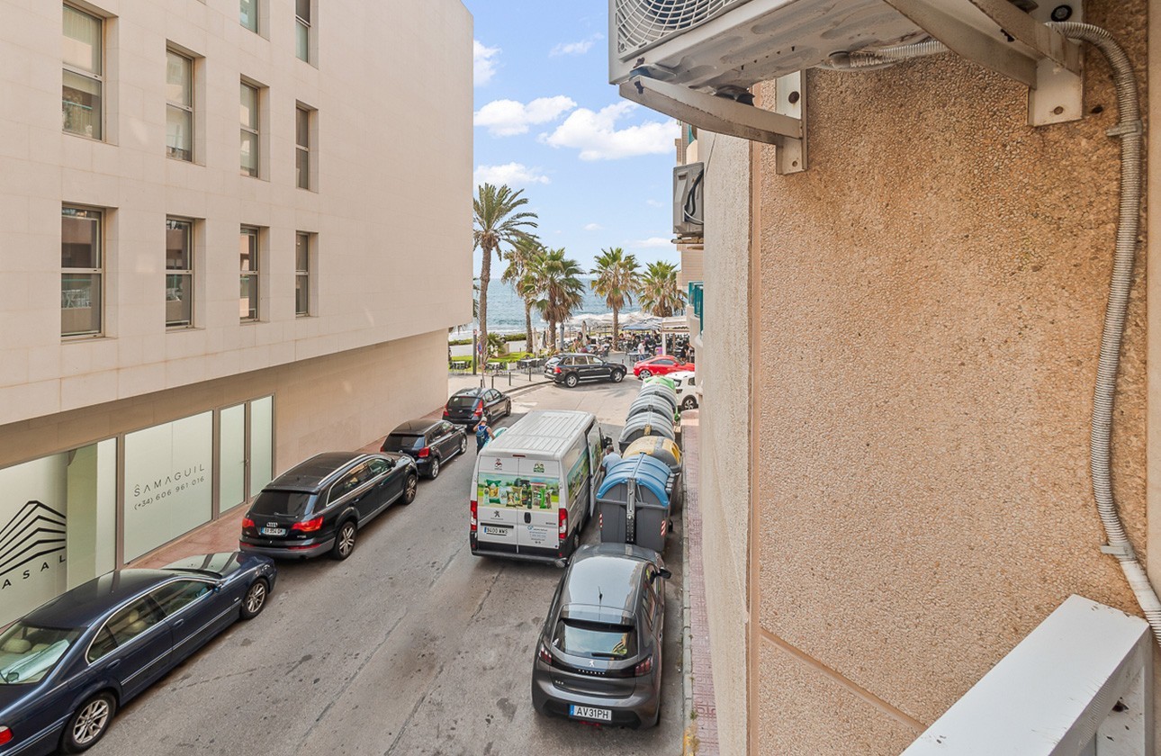 Resale - Apartment - Torrevieja - Playa del Cura