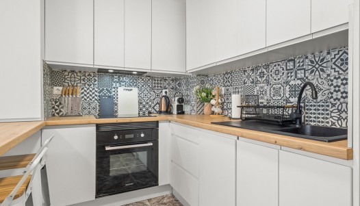 Resale - Apartment - Torrevieja - Playa del Cura