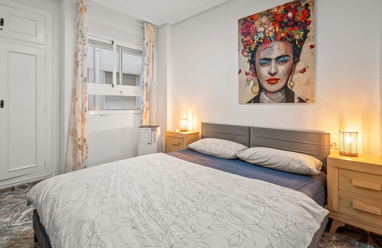 Resale - Apartment - Torrevieja - Playa del Cura