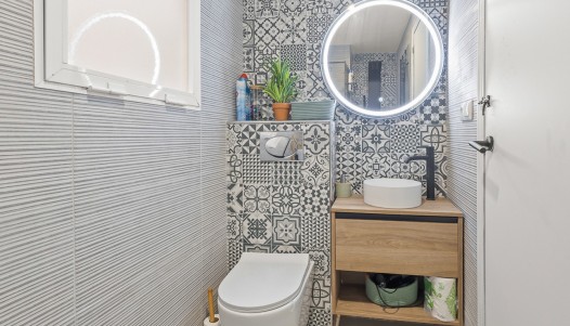 Resale - Apartment - Torrevieja - Playa del Cura