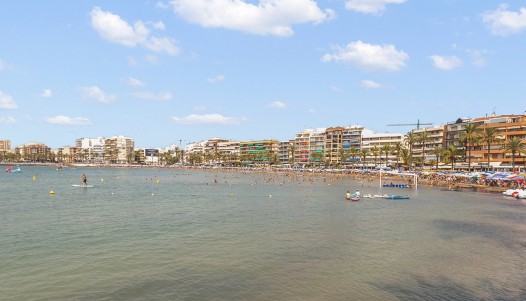 Resale - Apartment - Torrevieja - Playa del Cura