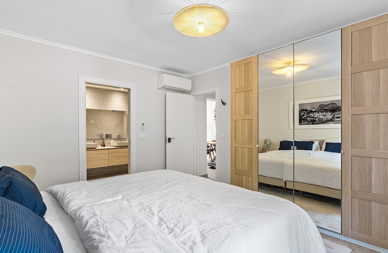 Resale - Villa - Cabo de las Huertas - Cala Cantalar