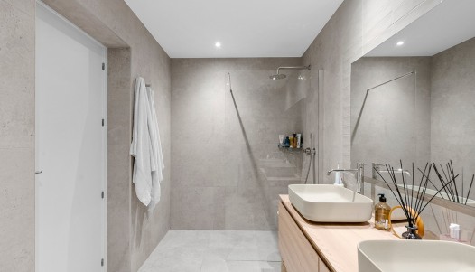 Resale - Villa - Cabo de las Huertas - Cala Cantalar