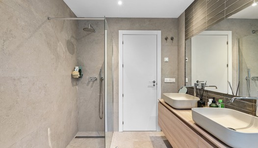 Resale - Villa - Cabo de las Huertas - Cala Cantalar