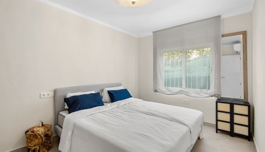 Resale - Villa - Cabo de las Huertas - Cala Cantalar