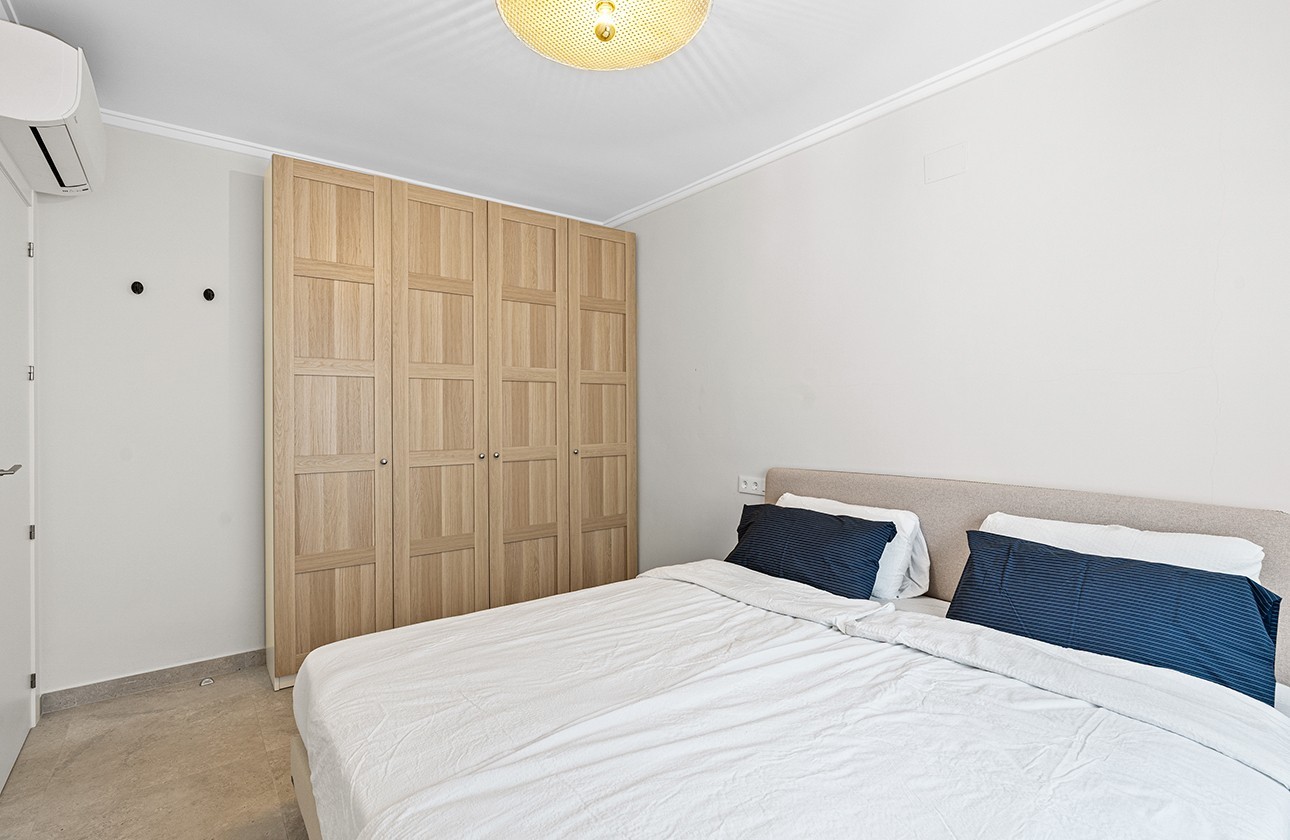 Resale - Villa - Cabo de las Huertas - Cala Cantalar