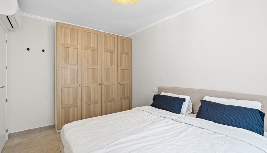 Resale - Villa - Cabo de las Huertas - Cala Cantalar