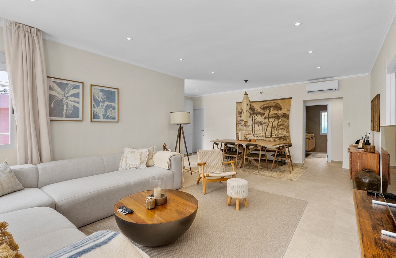 Resale - Villa - Cabo de las Huertas - Cala Cantalar