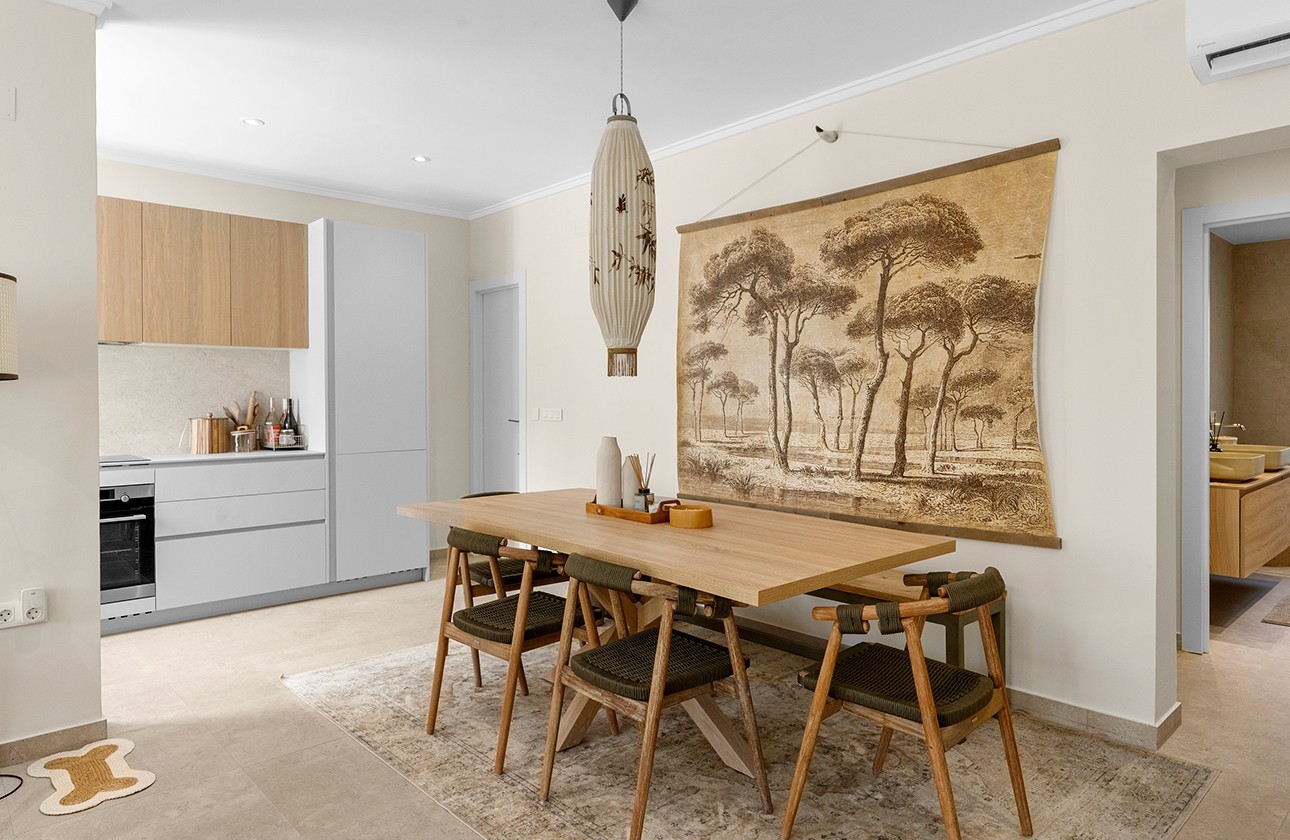 Resale - Villa - Cabo de las Huertas - Cala Cantalar