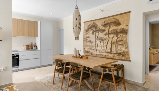 Resale - Villa - Cabo de las Huertas - Cala Cantalar