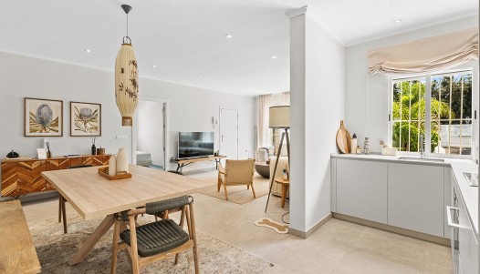 Resale - Villa - Cabo de las Huertas - Cala Cantalar