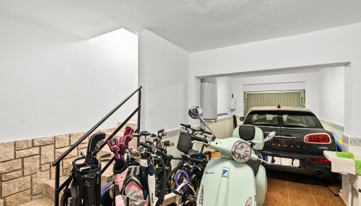 Resale - Villa - Cabo de las Huertas - Cala Cantalar