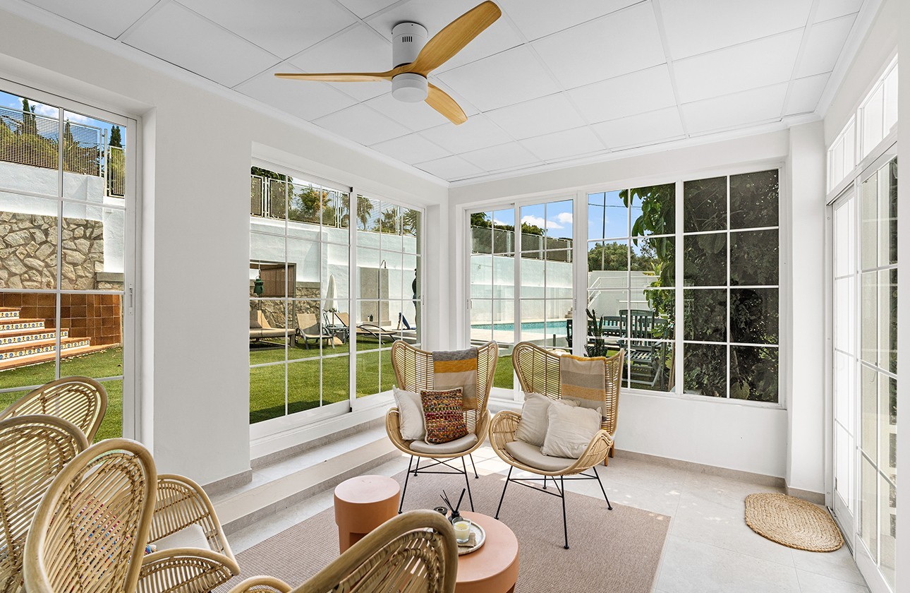 Resale - Villa - Cabo de las Huertas - Cala Cantalar