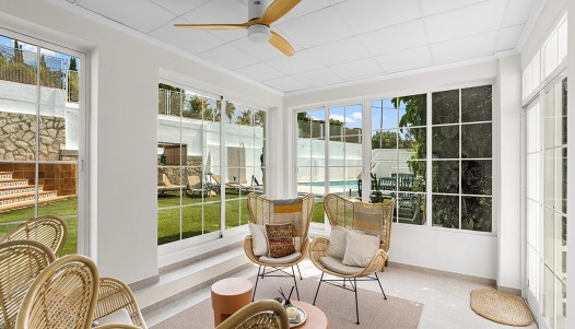 Resale - Villa - Cabo de las Huertas - Cala Cantalar