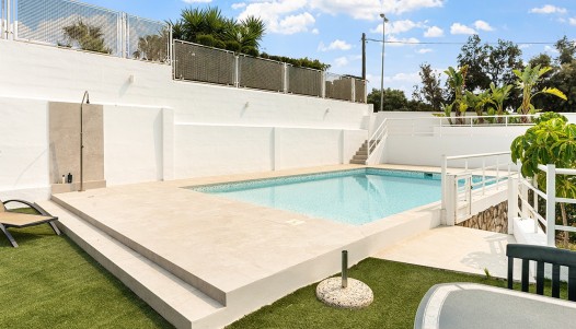 Resale - Villa - Cabo de las Huertas - Cala Cantalar