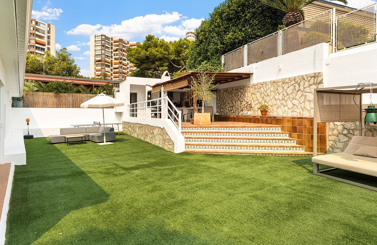 Resale - Villa - Cabo de las Huertas - Cala Cantalar