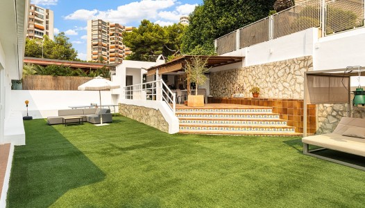 Resale - Villa - Cabo de las Huertas - Cala Cantalar