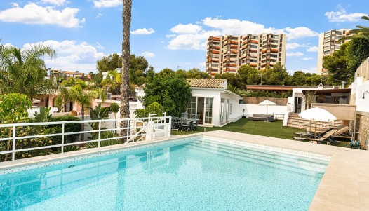 Resale - Villa - Cabo de las Huertas - Cala Cantalar