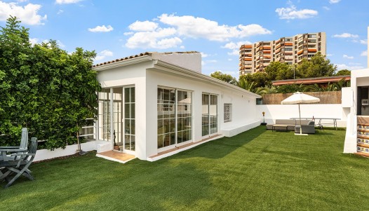 Resale - Villa - Cabo de las Huertas - Cala Cantalar