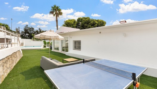 Resale - Villa - Cabo de las Huertas - Cala Cantalar