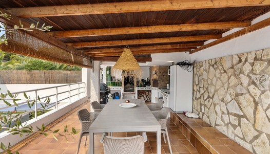Resale - Villa - Cabo de las Huertas - Cala Cantalar