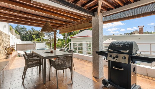 Resale - Villa - Cabo de las Huertas - Cala Cantalar