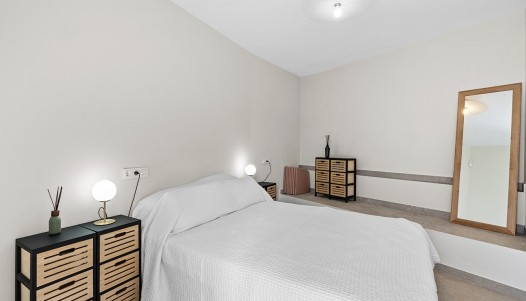 Resale - Villa - Cabo de las Huertas - Cala Cantalar