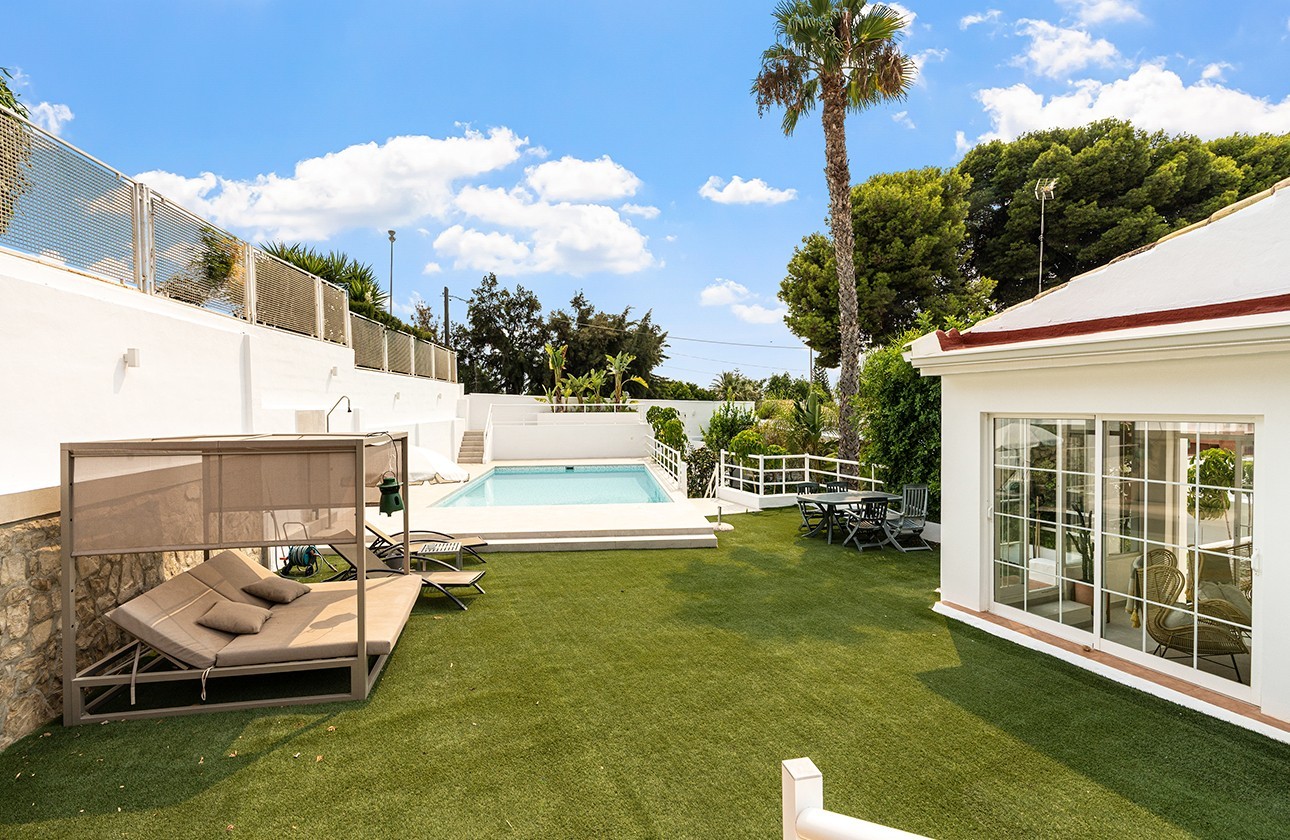 Resale - Villa - Cabo de las Huertas - Cala Cantalar