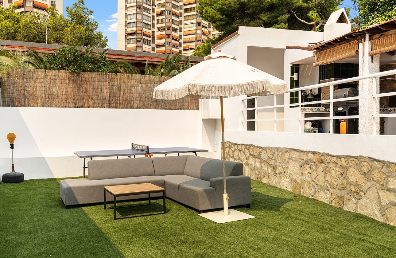 Resale - Villa - Cabo de las Huertas - Cala Cantalar