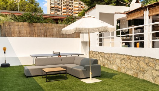 Resale - Villa - Cabo de las Huertas - Cala Cantalar