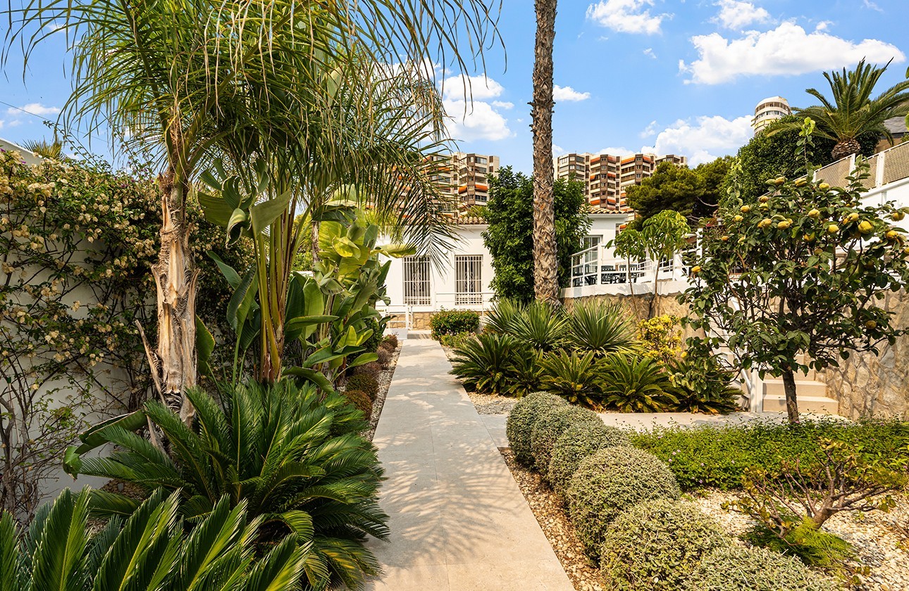 Resale - Villa - Cabo de las Huertas - Cala Cantalar