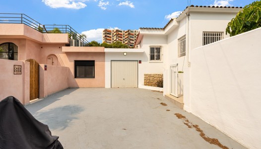Resale - Villa - Cabo de las Huertas - Cala Cantalar