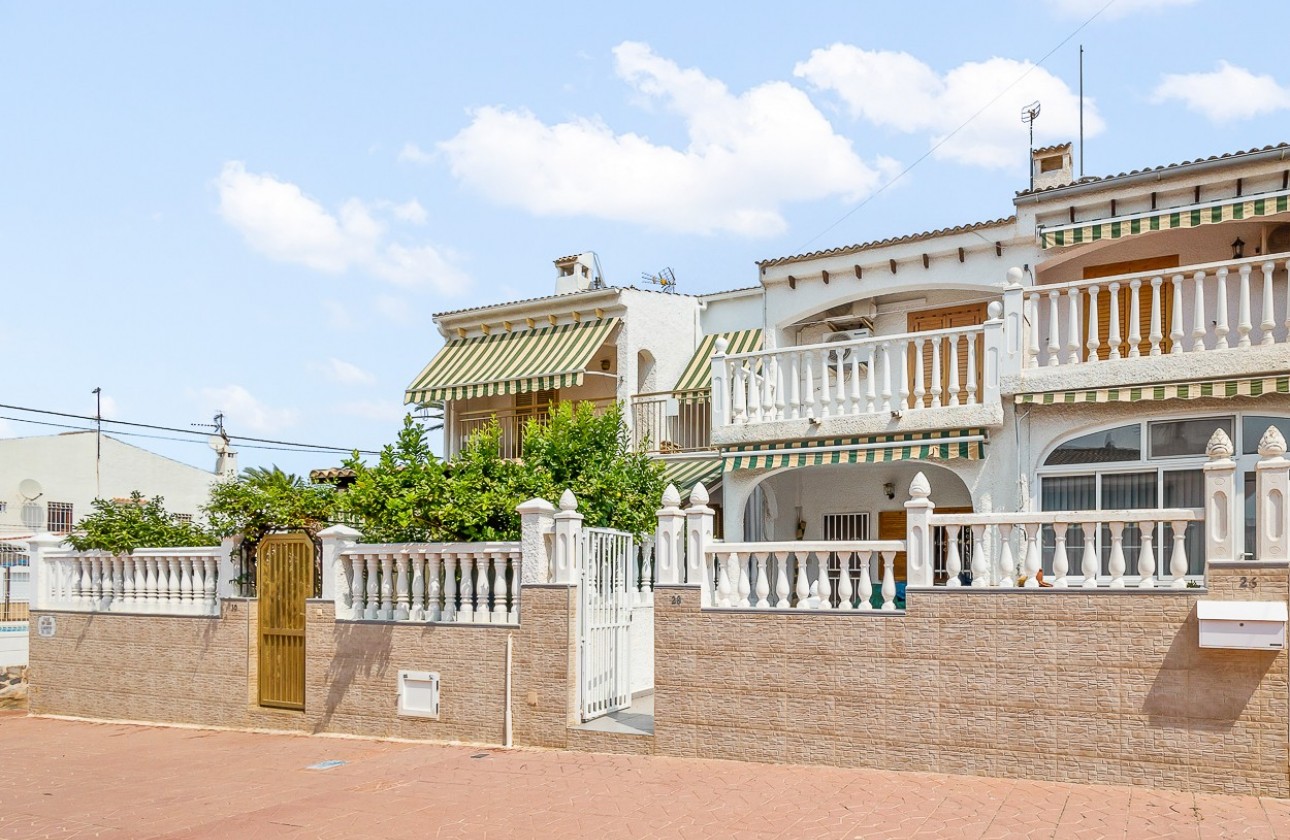Segunda mano - Adosado - Gran Alacant - Panorama