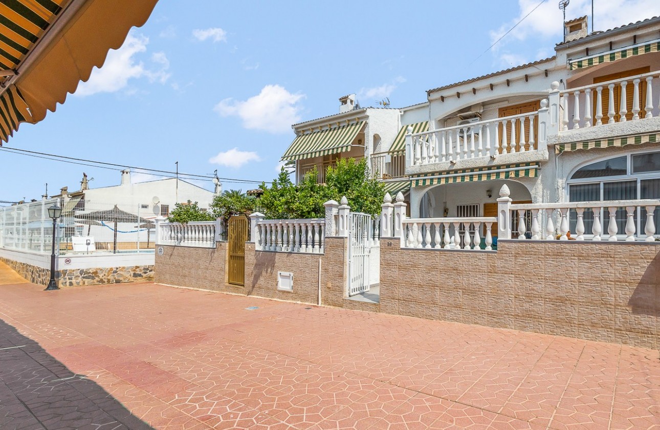 Segunda mano - Adosado - Gran Alacant - Panorama