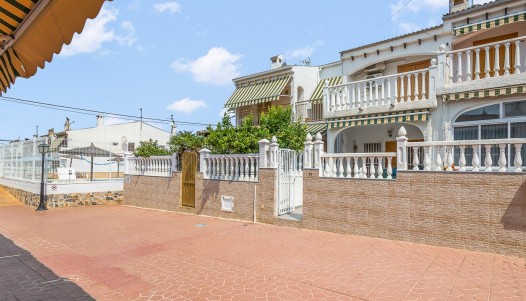Segunda mano - Adosado - Gran Alacant - Panorama