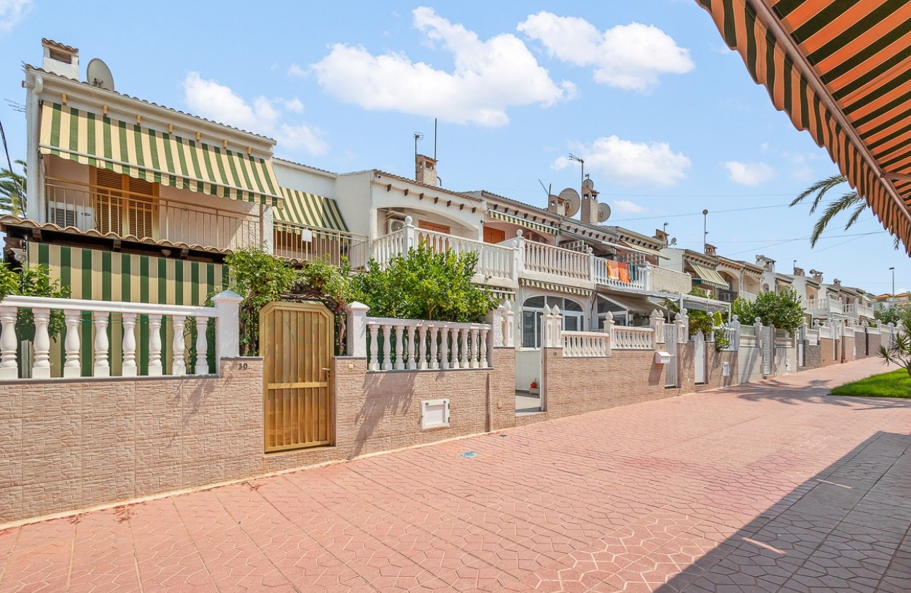 Segunda mano - Adosado - Gran Alacant - Panorama