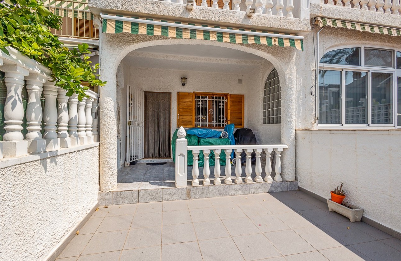 Segunda mano - Adosado - Gran Alacant - Panorama