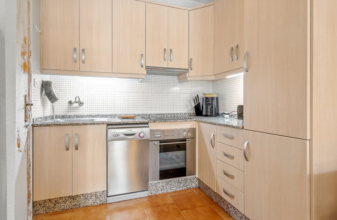 Segunda mano - Adosado - Gran Alacant - Panorama